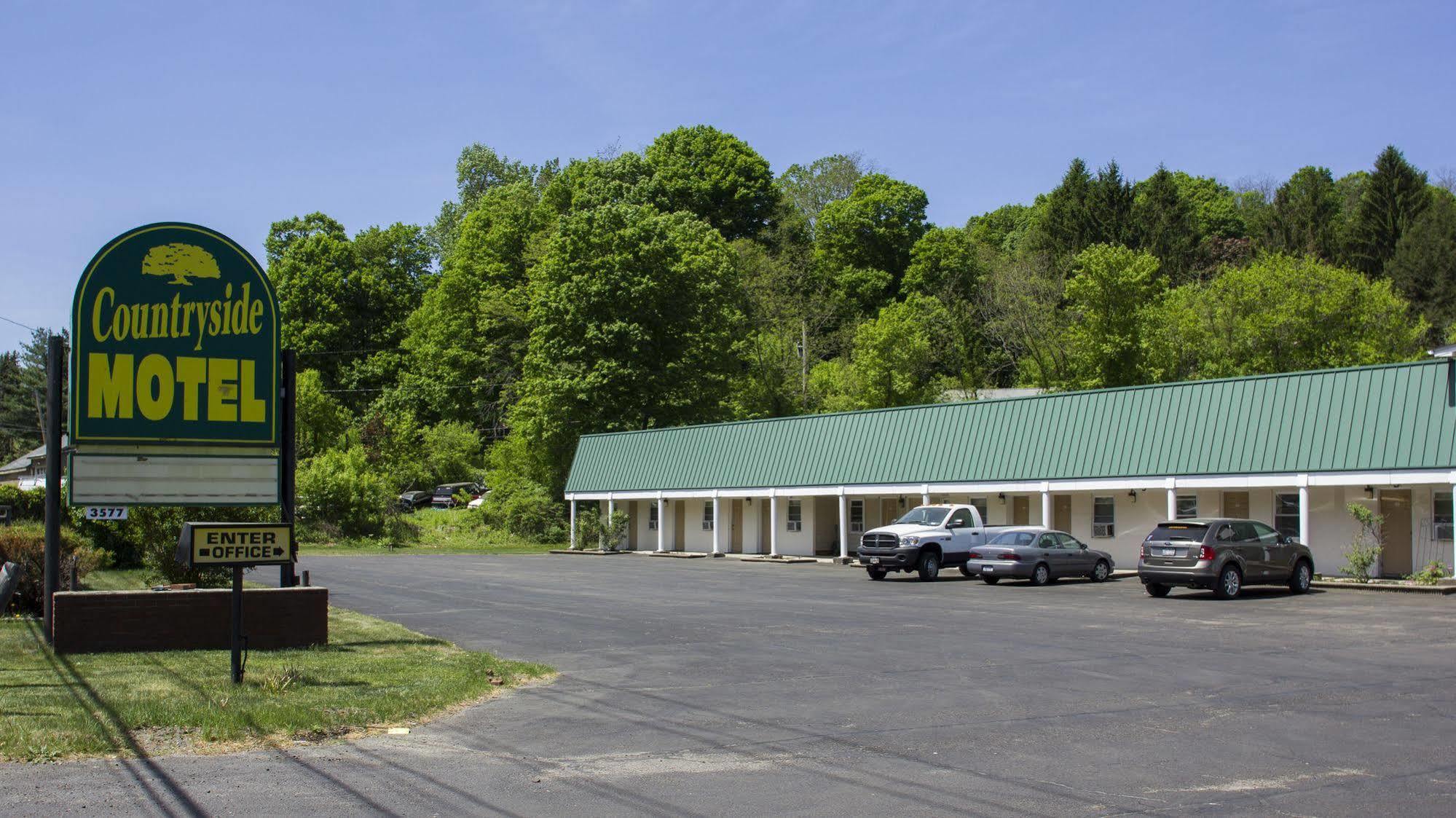 Countryside Motel Fishkill Bagian luar foto